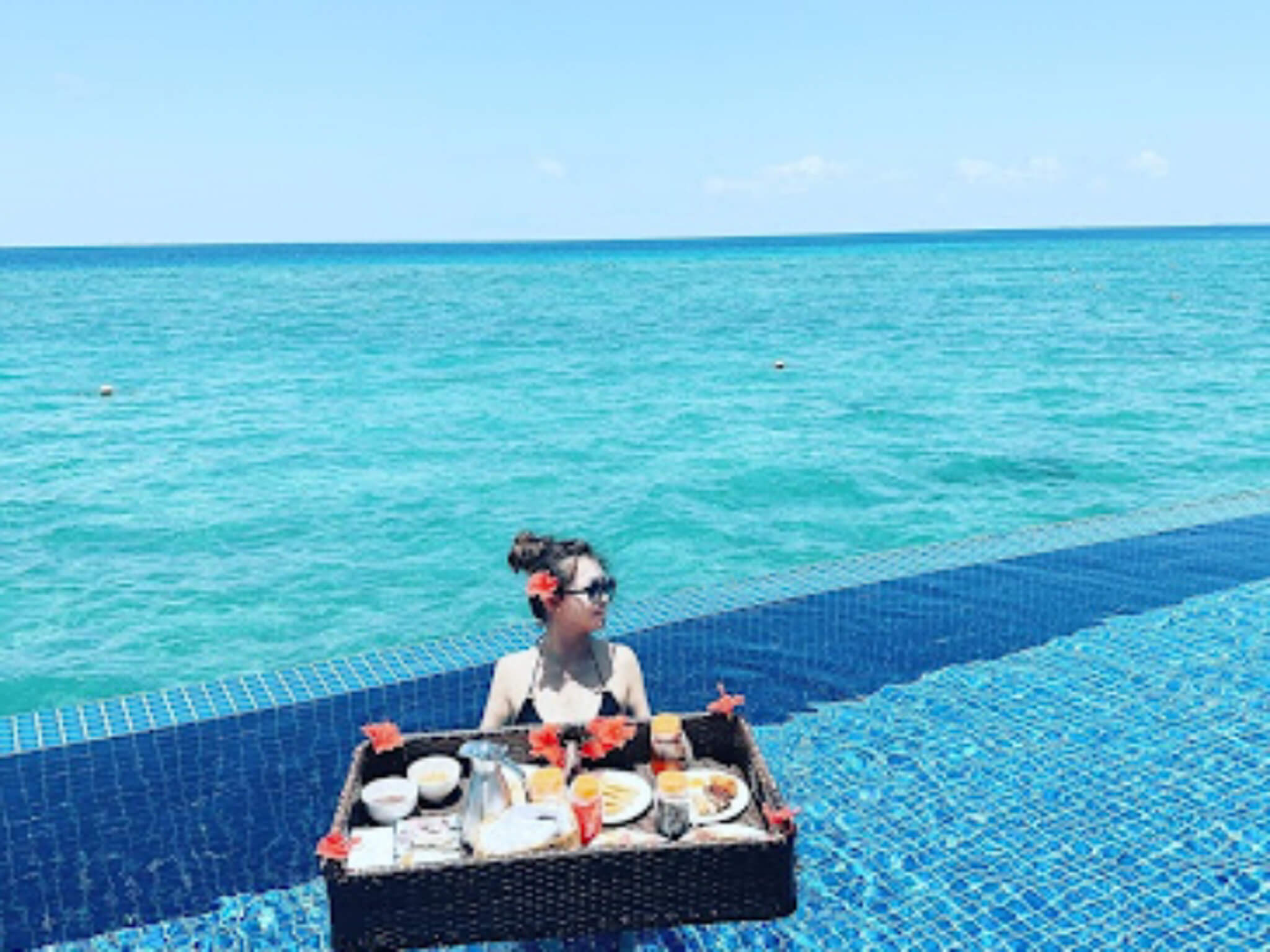 克拉拉旅遊評價_馬爾地夫旅遊心得12