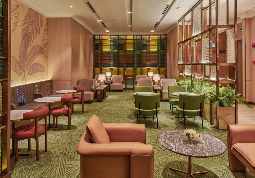 吉隆坡環亞休息室 10