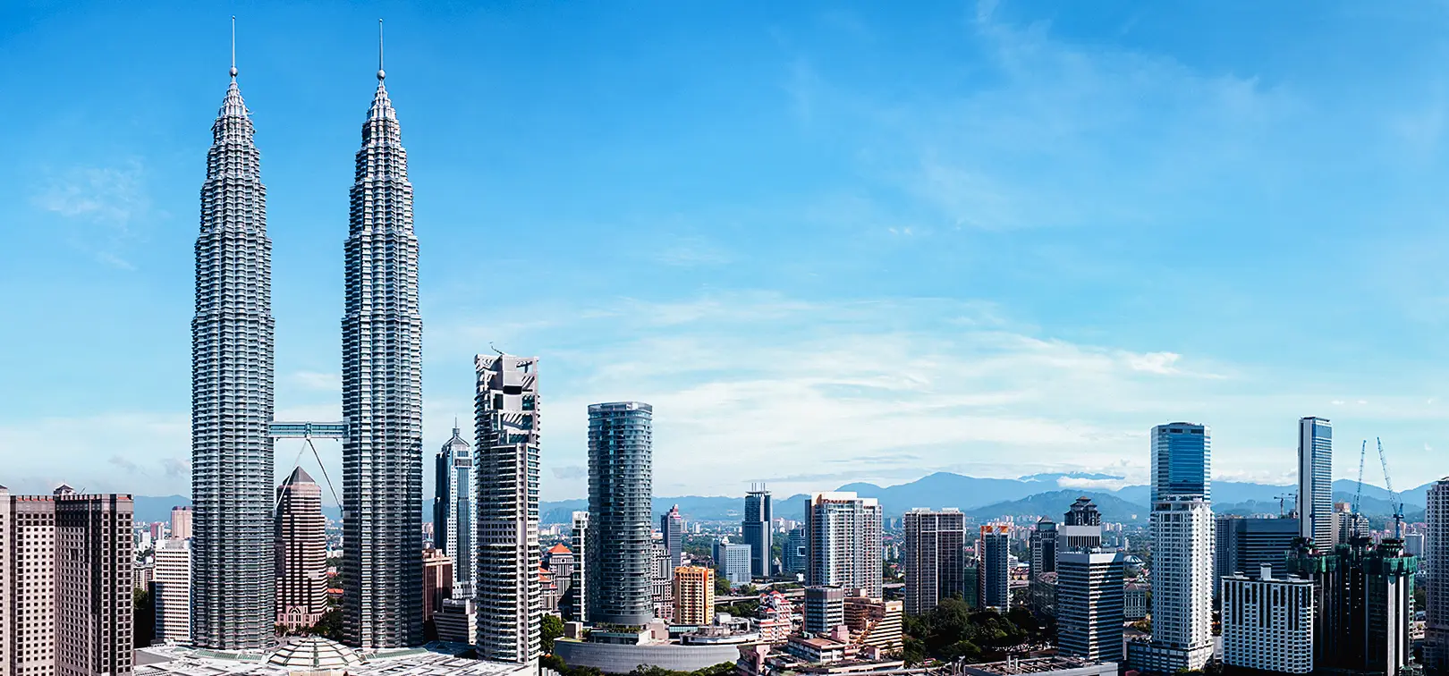 轉機推薦吉隆坡_國油雙子塔