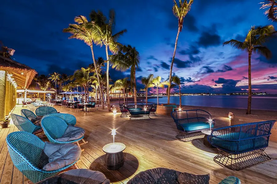 硬石渡假村_餐廳大象與蝴蝶THE ELEPHANT AND THE BUTTERFLY