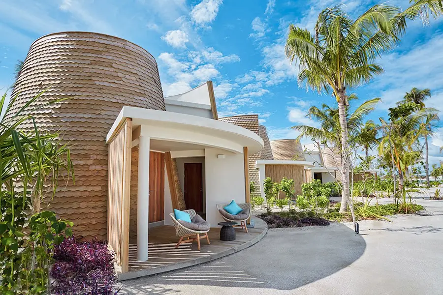 硬石渡假村_水療中心