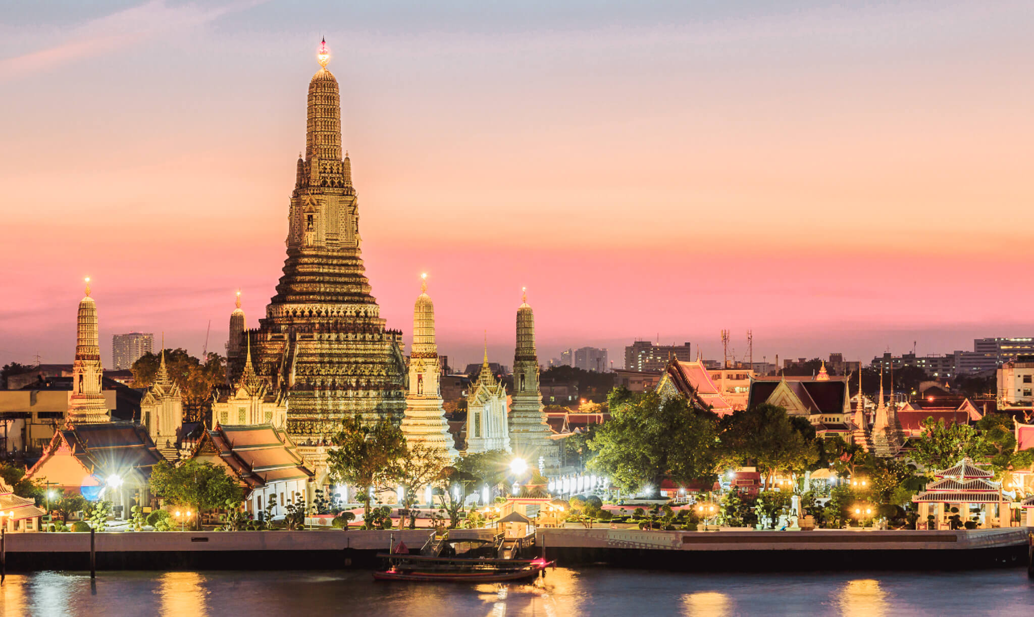 泰國景點推薦01