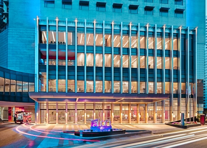 轉機推薦吉隆坡 (2)Aloft Kuala Lumpur Sentral