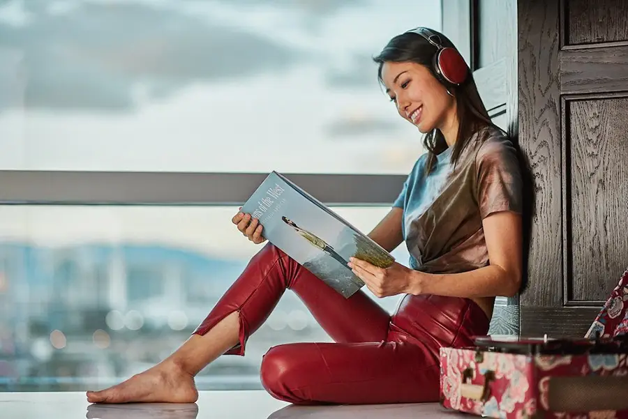 硬石渡假村_活動設施黑膠唱片