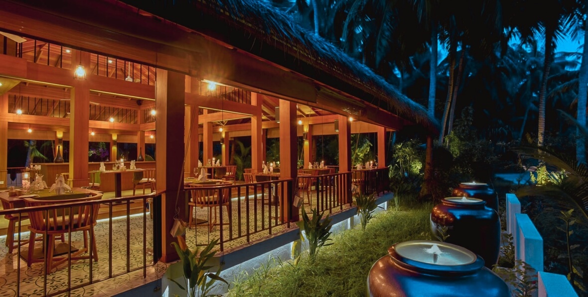 Kuramathi_Siam Garden