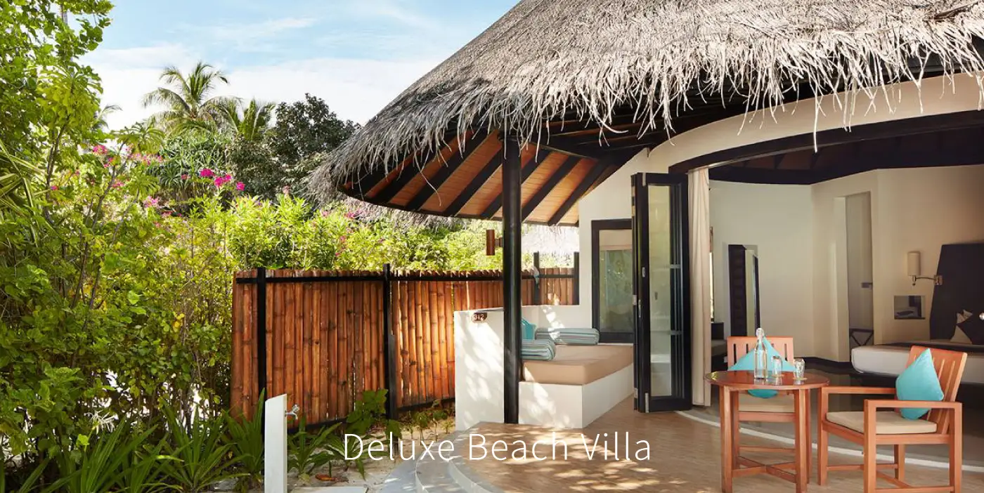 克拉拉旅遊_伊露富士_房型大圖_Deluxe-Beach-Villa