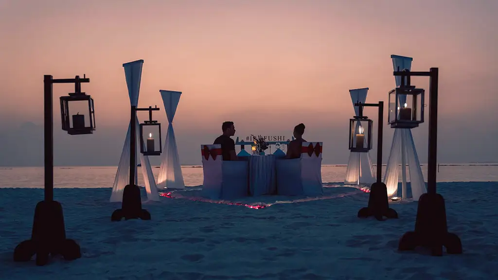 Destination Dining私人用餐