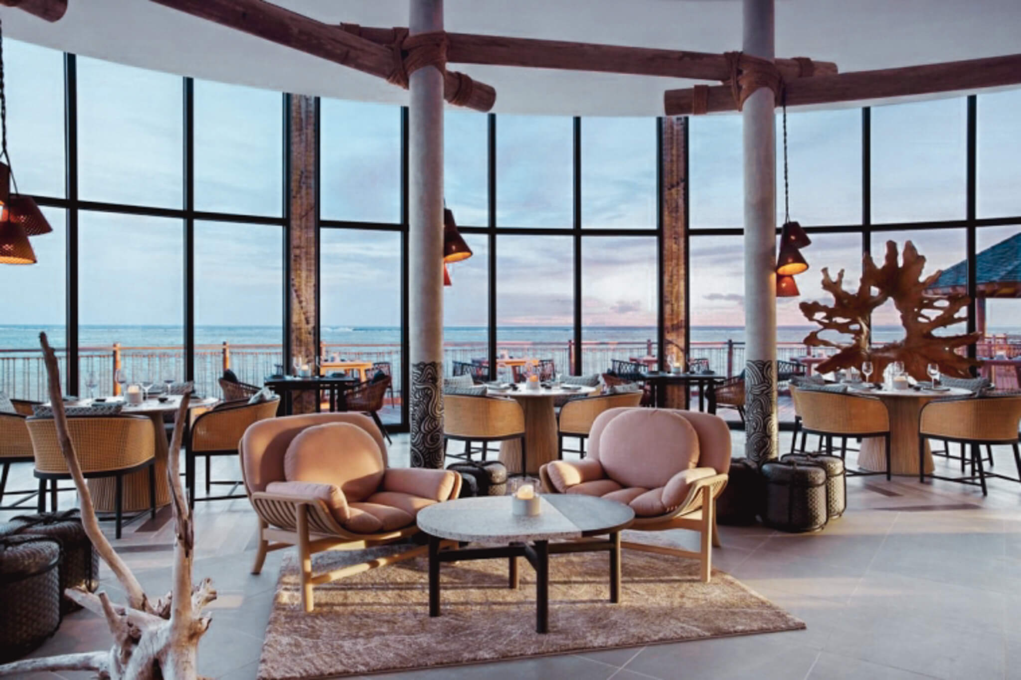 艾美 Le MeridienTabemasu