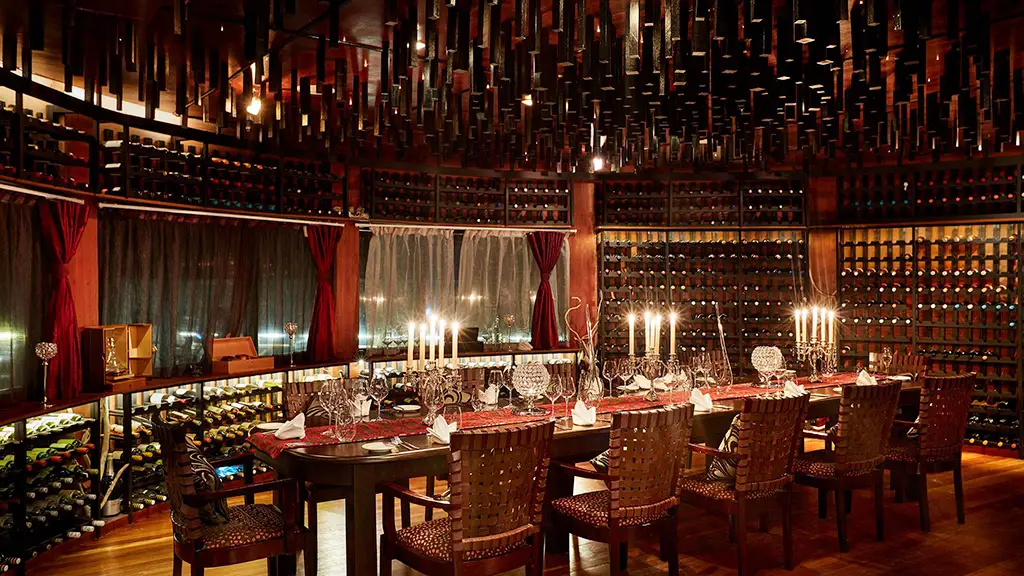 The Wine Cellar酒窖_3