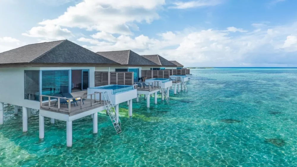 馬爾地夫艾美度假村