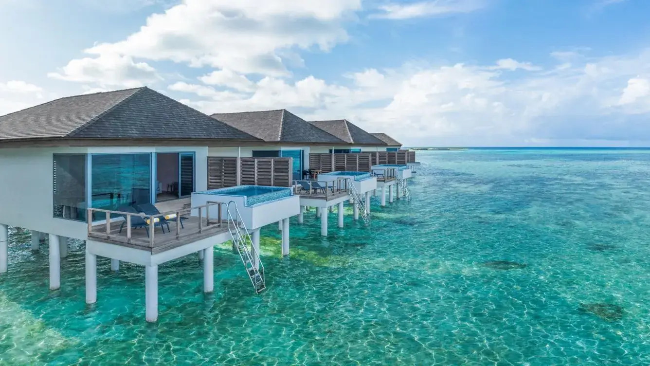 馬爾地夫艾美度假村