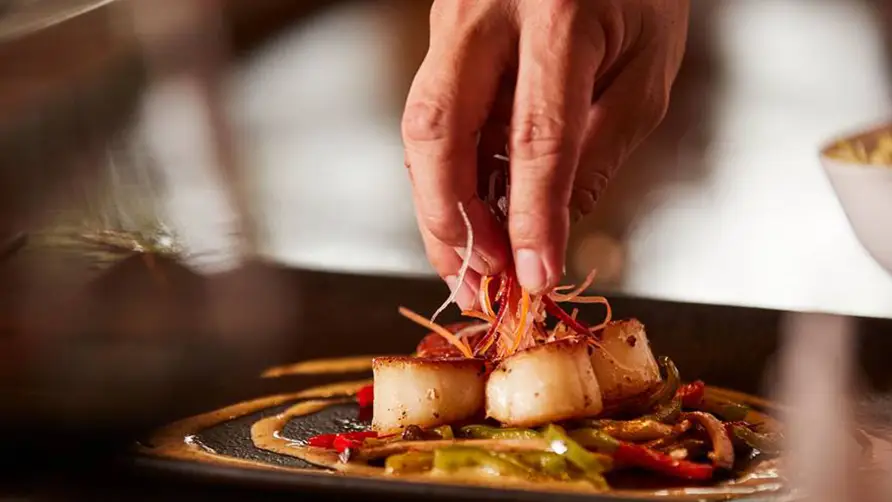 克拉拉旅遊_Teppanyaki日式鐵板燒