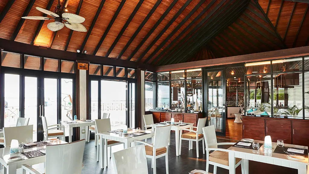 克拉拉旅遊_irufushi_Flavours法國餐廳