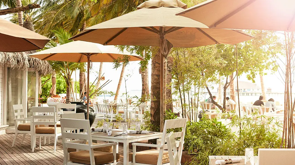 克拉拉旅遊_irufushi_bamboo餐廳