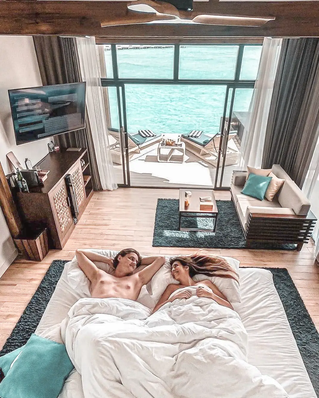 蜜月旅行首選馬爾地夫