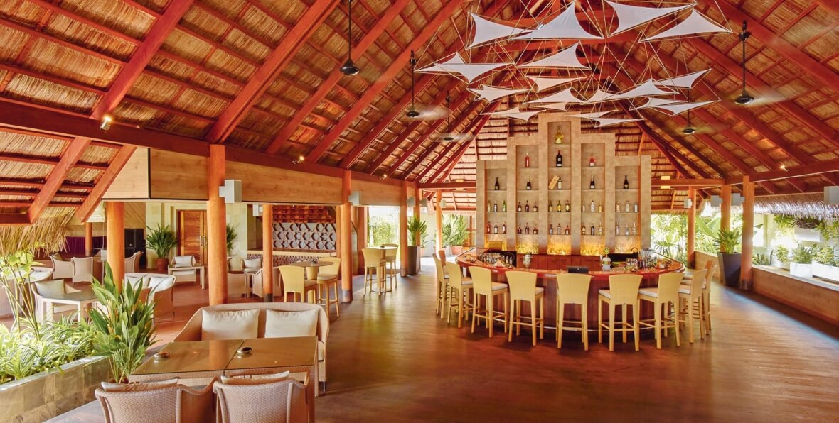 庫拉馬提 Kuramathi _Dhoni Bar