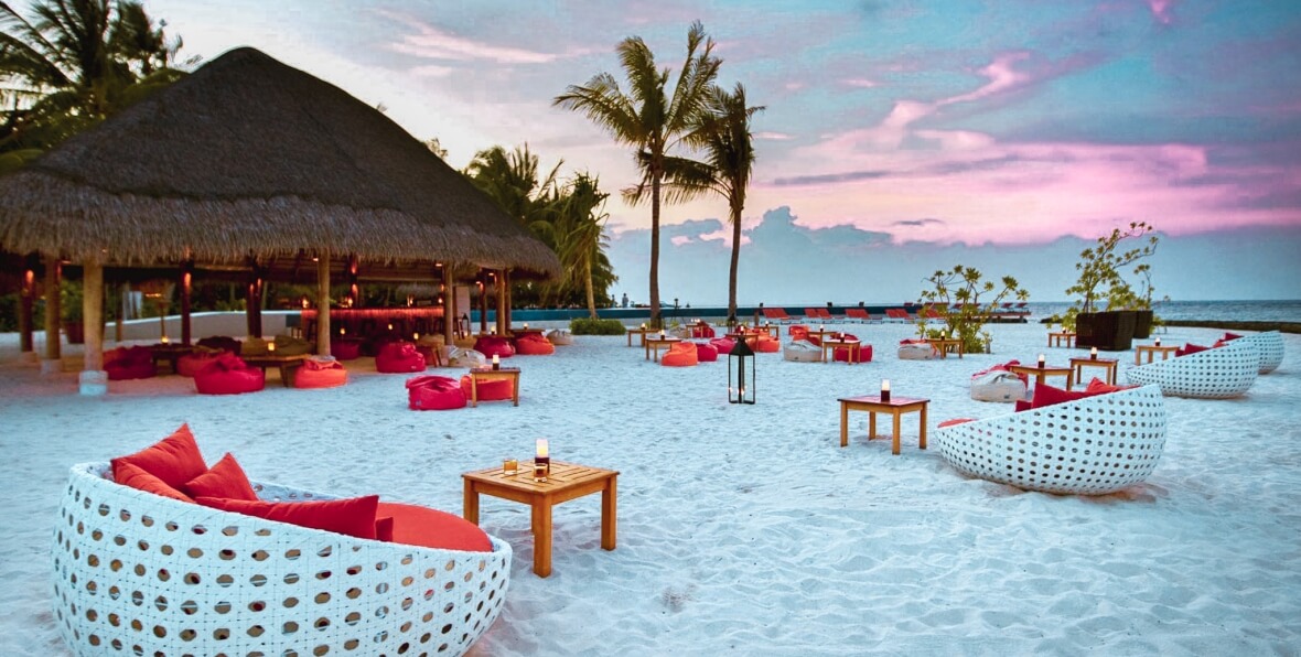 庫拉馬提 Kuramathi_-Sand-Bar