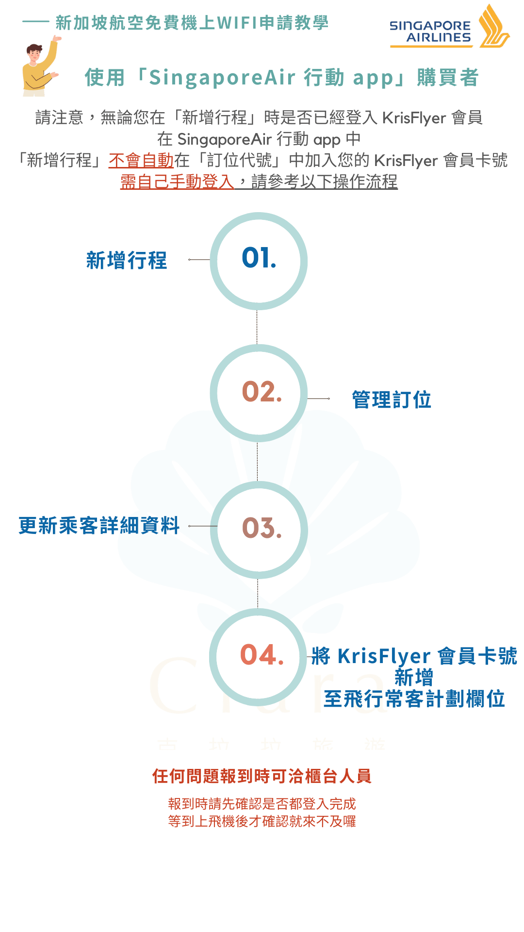 新加坡航空機上WIFI申請流程 (5)