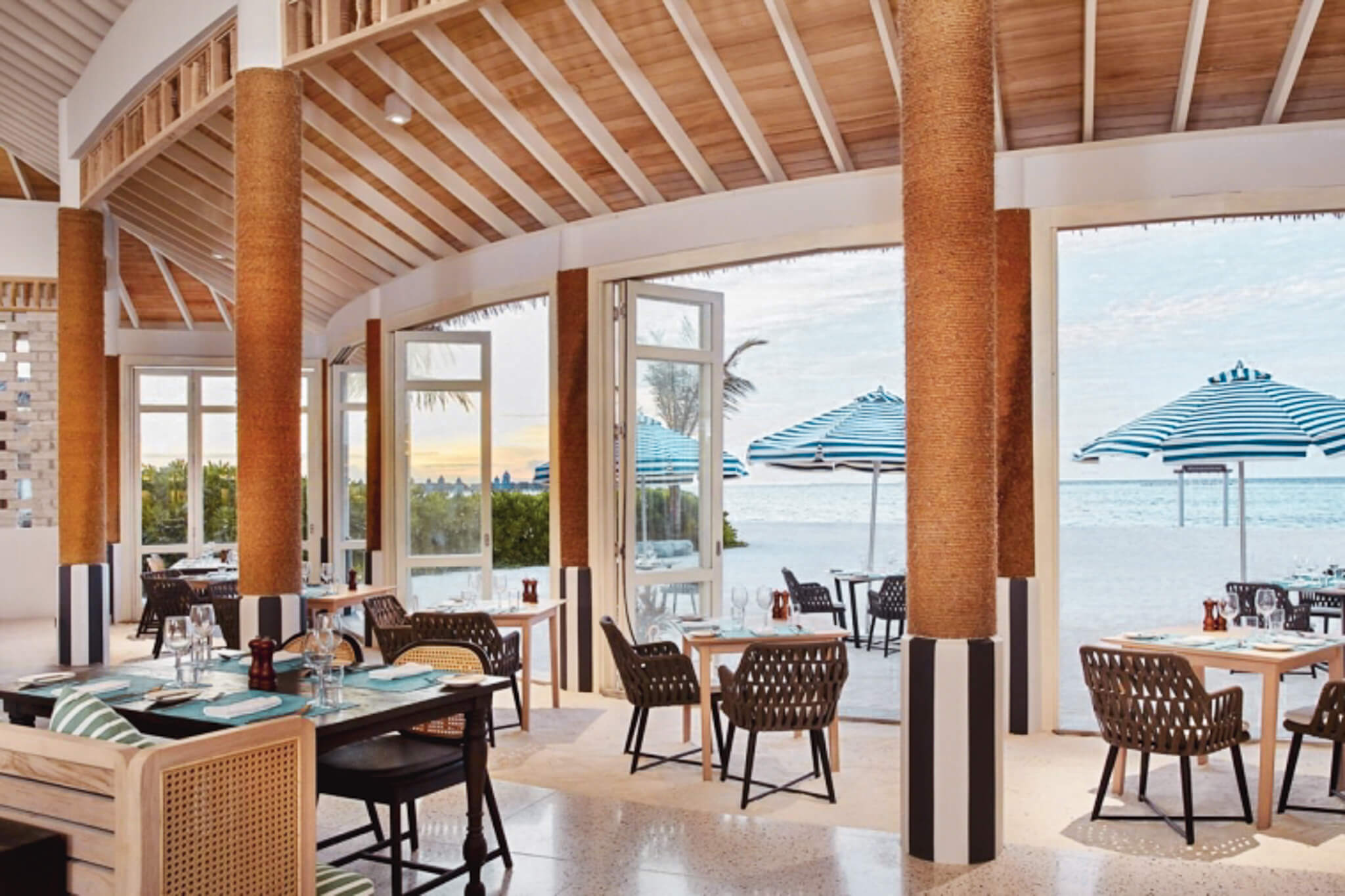 艾美 Le MeridienTurquoise