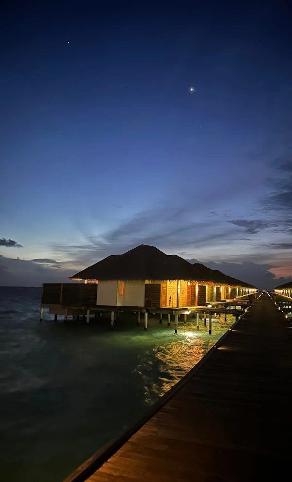 馬爾地夫旅遊-雙島遊-蜜月旅行-客人分享照片