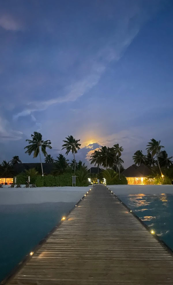 馬爾地夫旅遊-雙島遊-蜜月旅行-客人分享照片