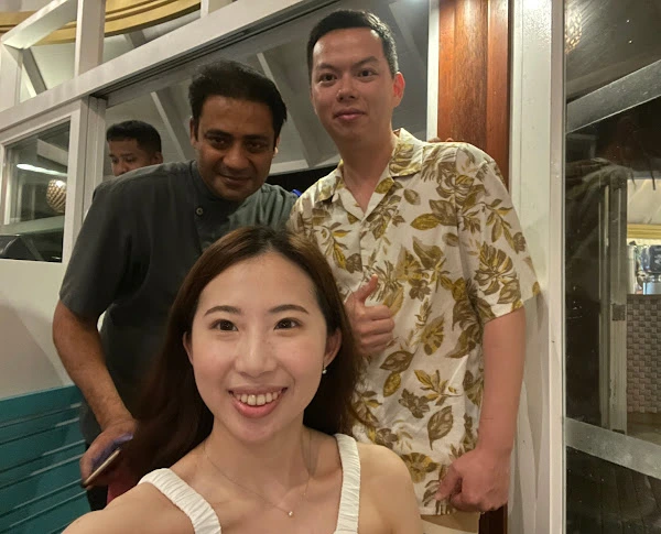 馬爾地夫旅遊-蜜月旅行-旅客分享照片