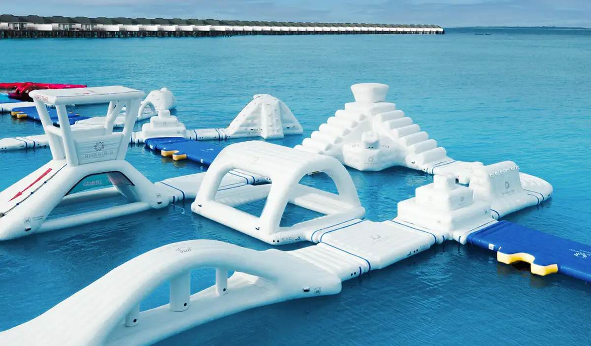 馬爾地夫思雅瑪島渡假村