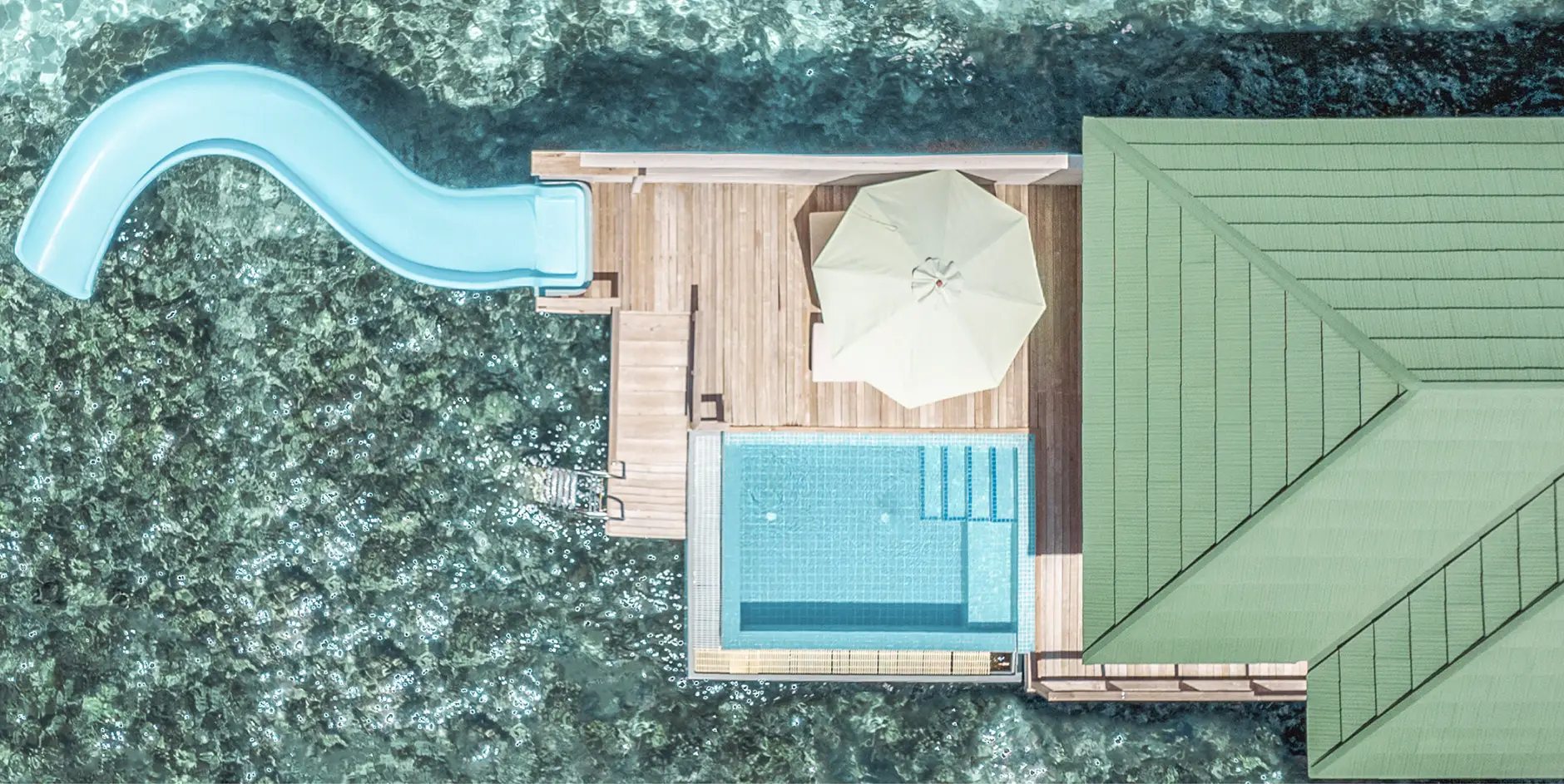 馬爾地夫 思雅瑪島渡假村 Siyam World