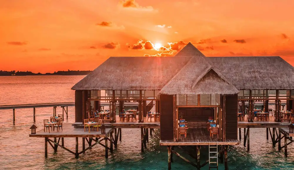 MANDHOO SPA RESTAURANT