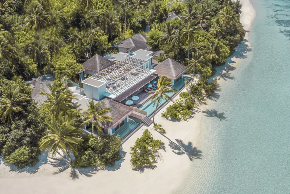 Raffles 萊佛仕_馬爾地夫