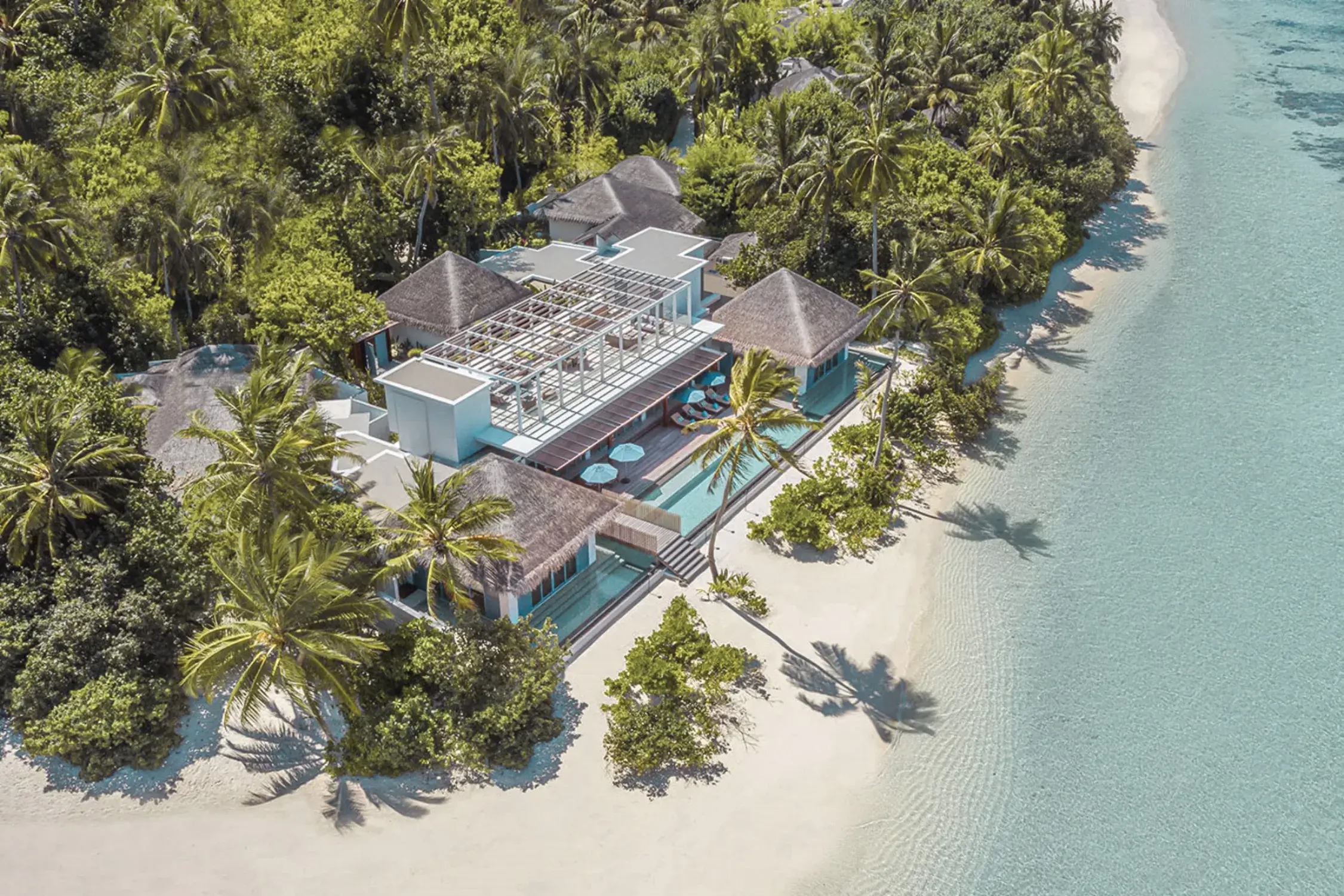 Raffles 萊佛仕_馬爾地夫