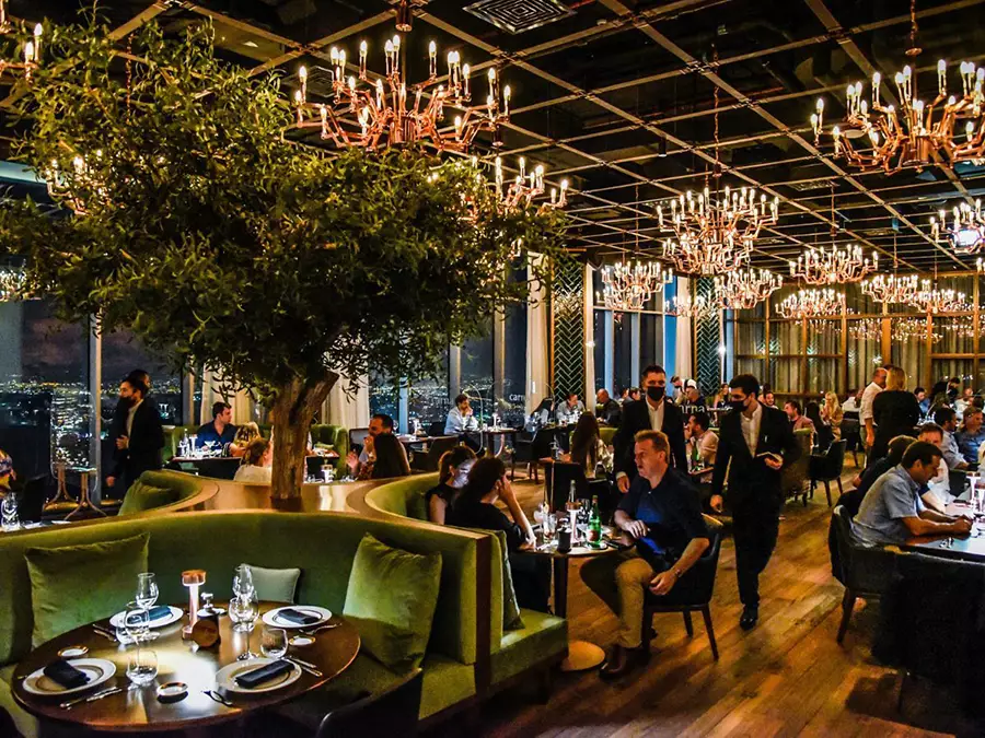 SLS Dubai Hotel & Residences