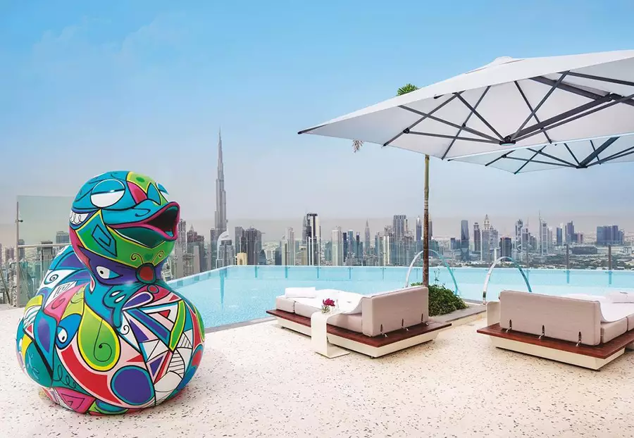 SLS Dubai Hotel & Residences