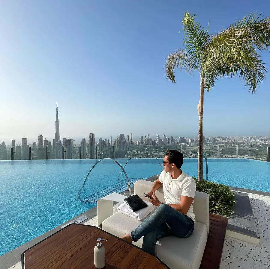 SLS Dubai Hotel & Residences
