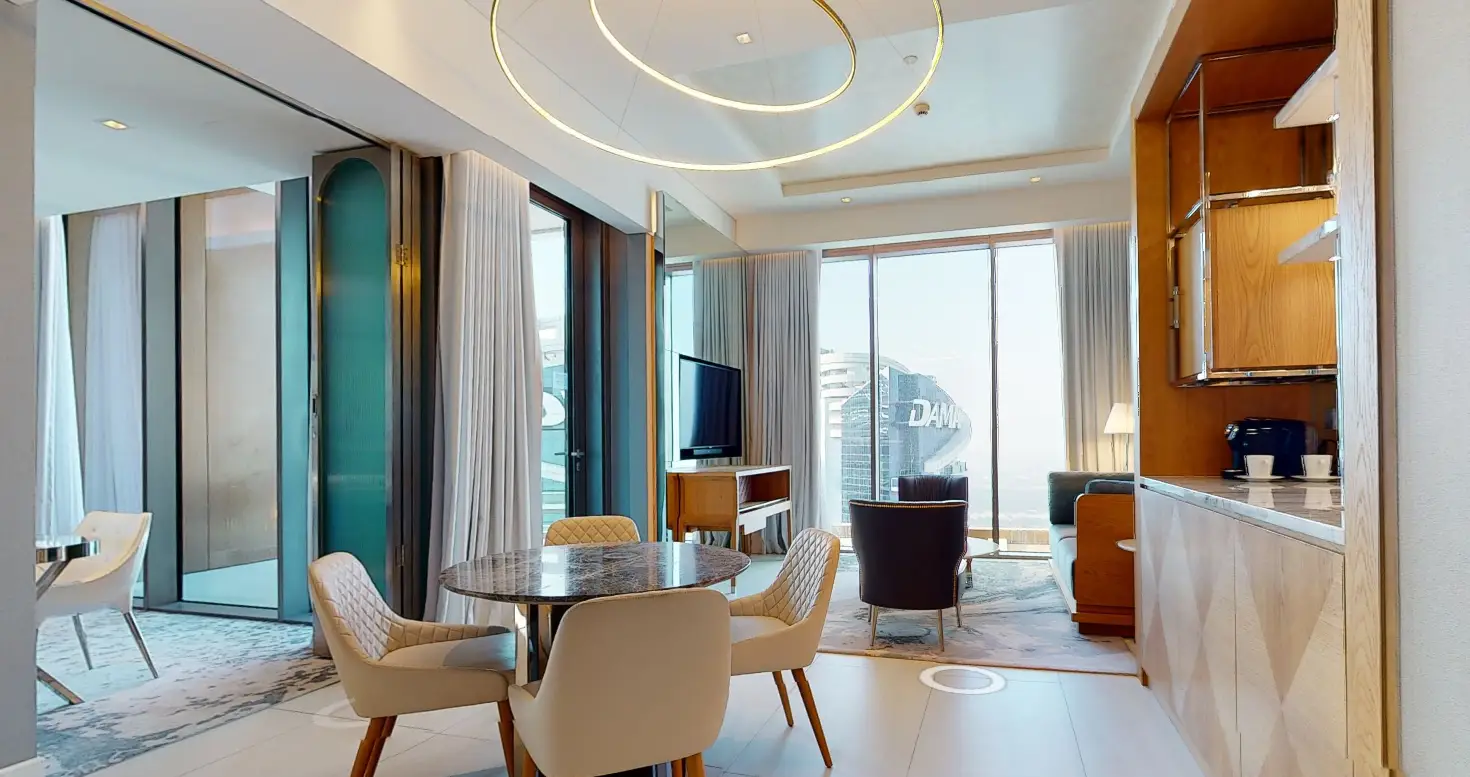 SLS Dubai Hotel & Residences