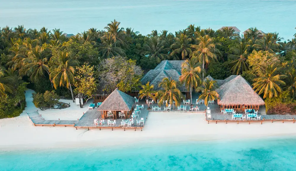 VILU RESTAURANT & BAR