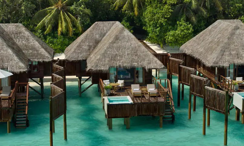 Conrad 康萊德度假村