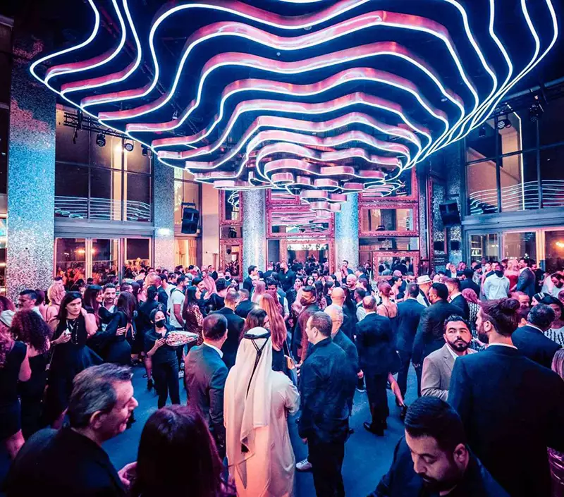 SLS Dubai Hotel & Residences