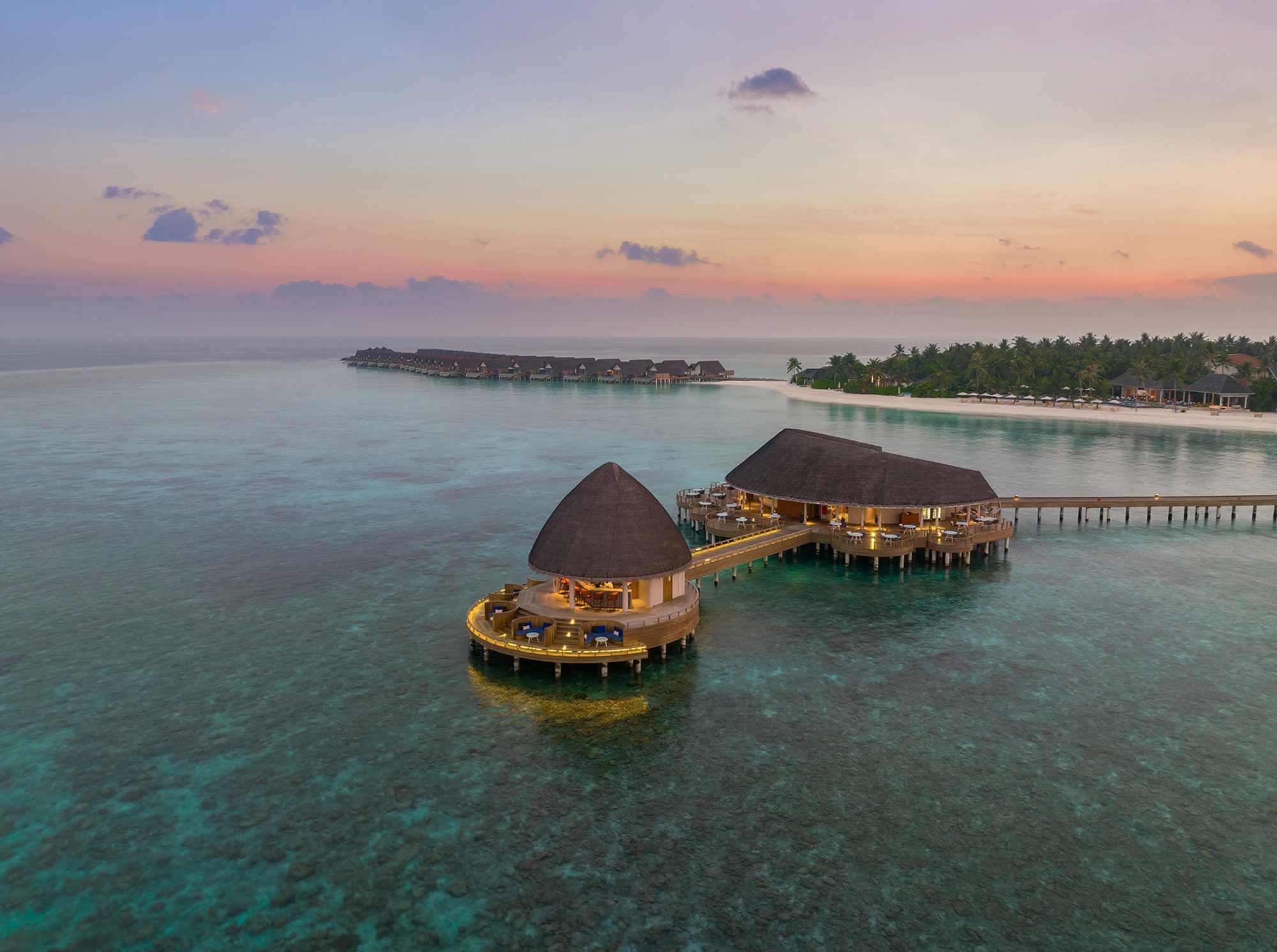 馬爾地夫-Faarufushi-Maldives 酒吧