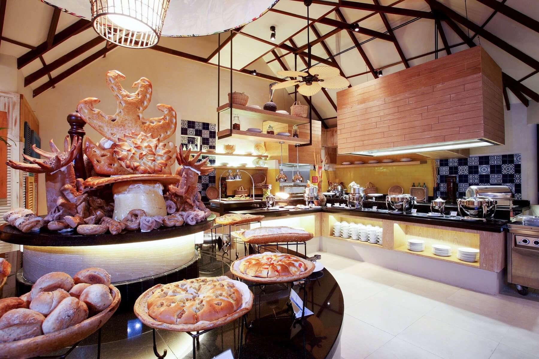 machchafushi Reef 餐廳