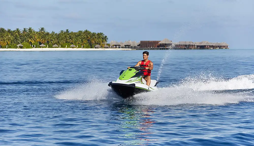 man-on-jetski