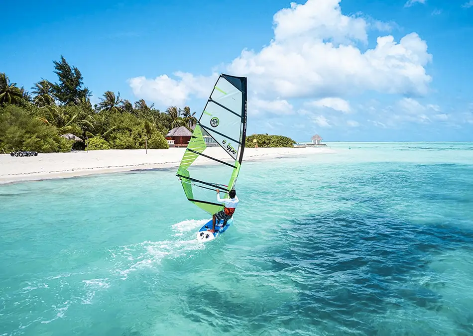馬爾地夫旅遊-美露麗芙渡假村 VILU REEF