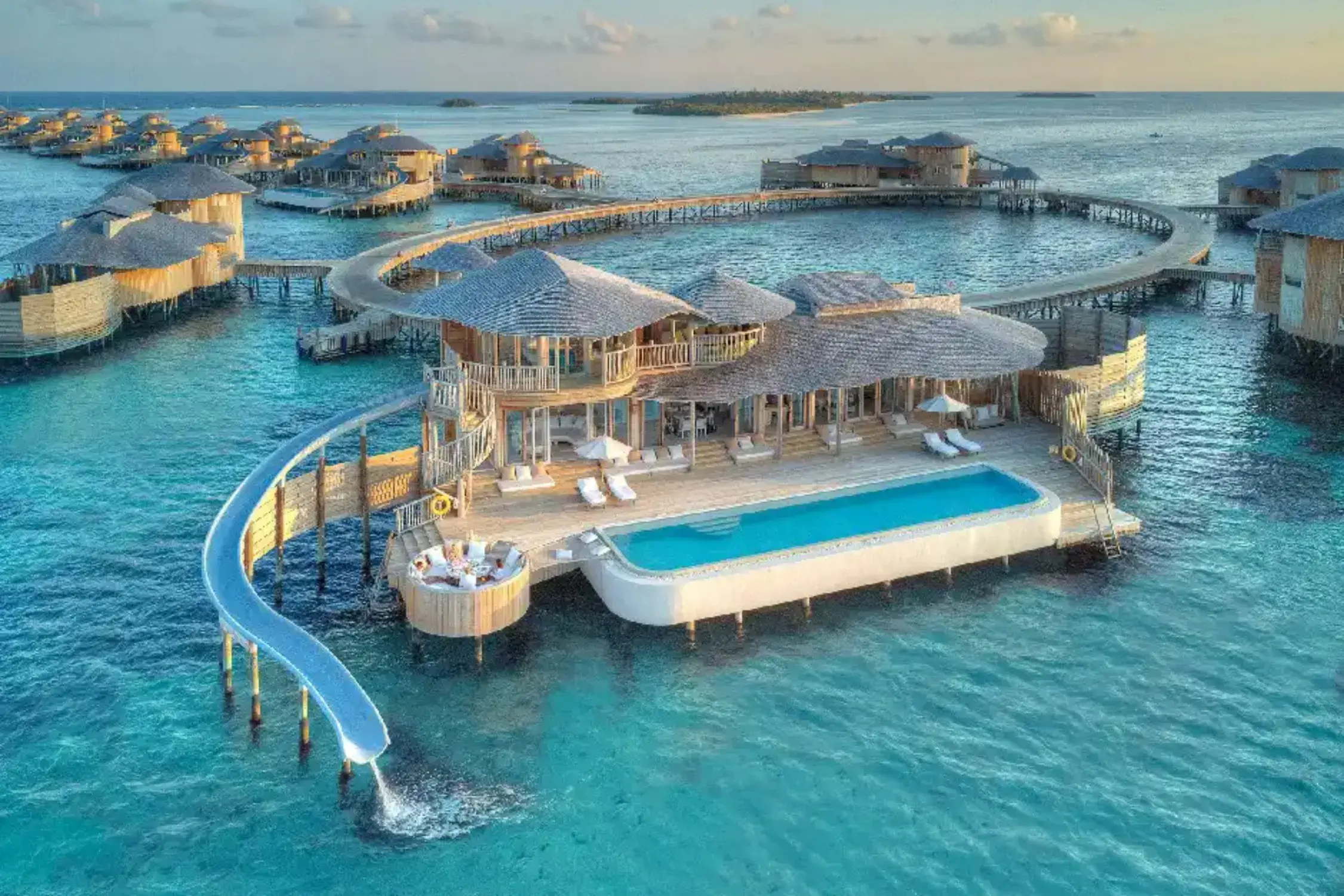 soneva jani 索尼娃賈尼渡假村