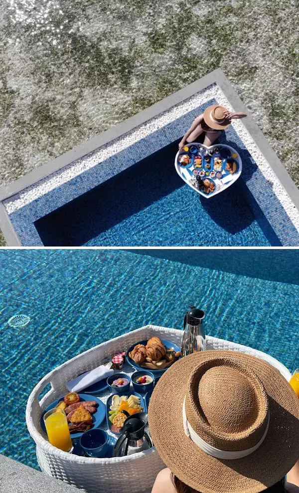 克拉拉旅遊_馬爾地夫旅遊_客人好評分享照片_PULLMAN鉑爾曼度假村