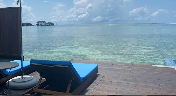 克拉拉旅遊_馬爾地夫旅遊_客人好評分享照片_PULLMAN鉑爾曼度假村