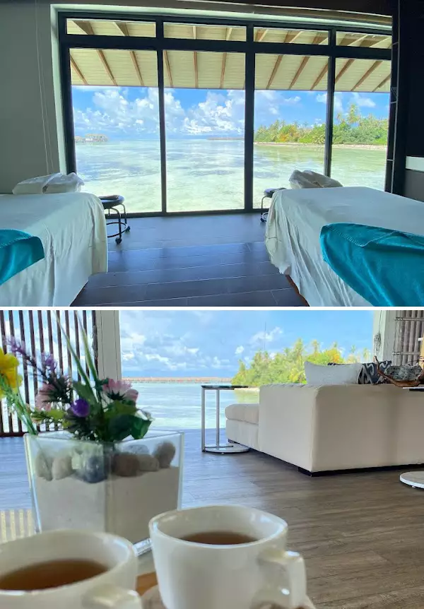 克拉拉旅遊_馬爾地夫旅遊_客人好評分享照片_PULLMAN鉑爾曼度假村