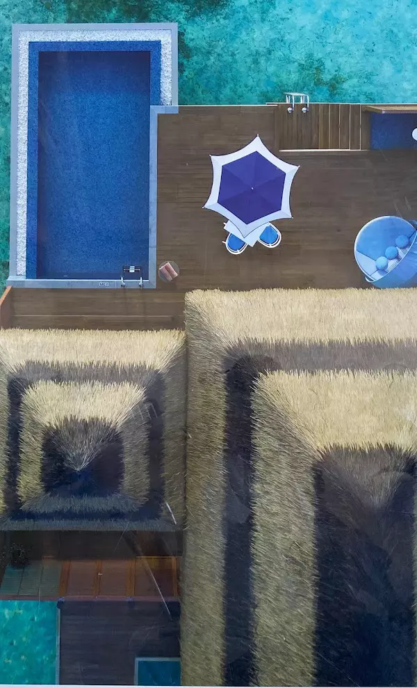 克拉拉旅遊_馬爾地夫旅遊_客人好評分享照片_PULLMAN鉑爾曼度假村