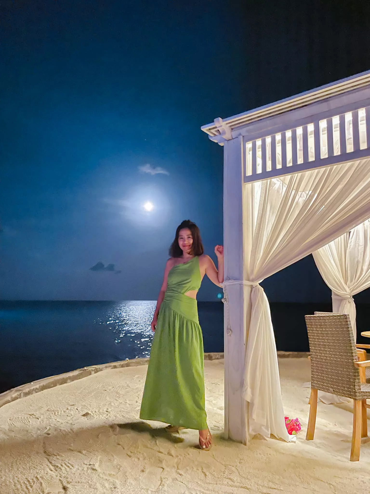 克拉拉旅遊_馬爾地夫旅遊_客人好評分享照片_lily beach莉莉渡假村