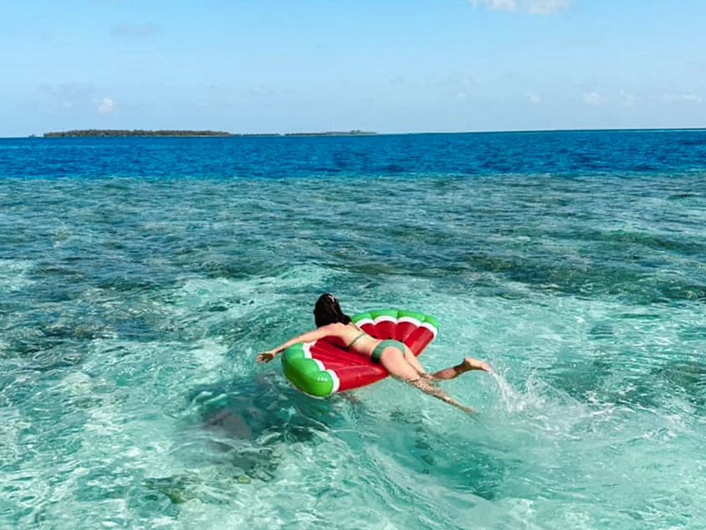 克拉拉旅遊_馬爾地夫旅遊_客人好評分享照片_lily-beach莉莉渡假村