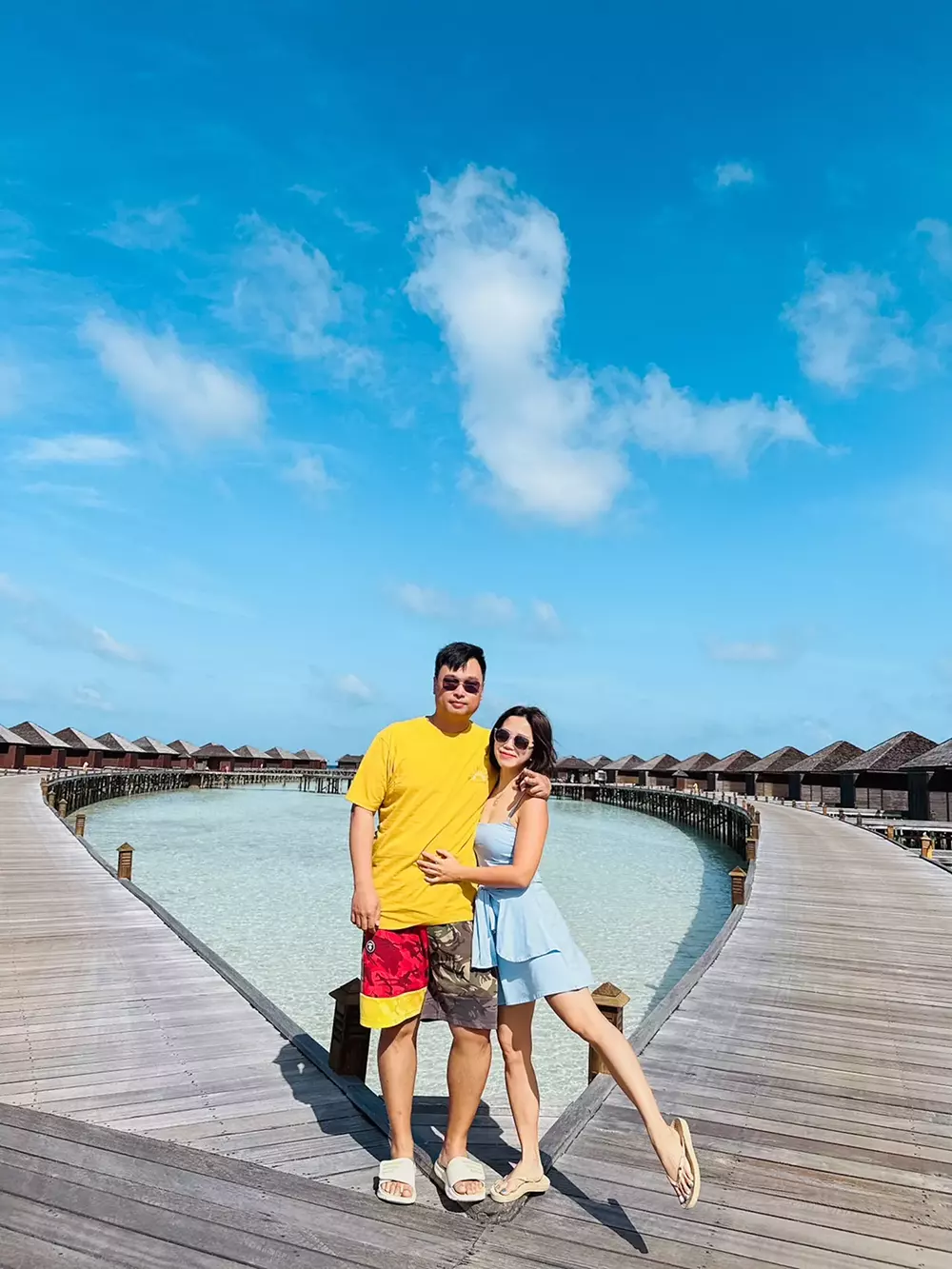 馬爾地夫蜜月旅遊_旅客分享_Lily 度假村